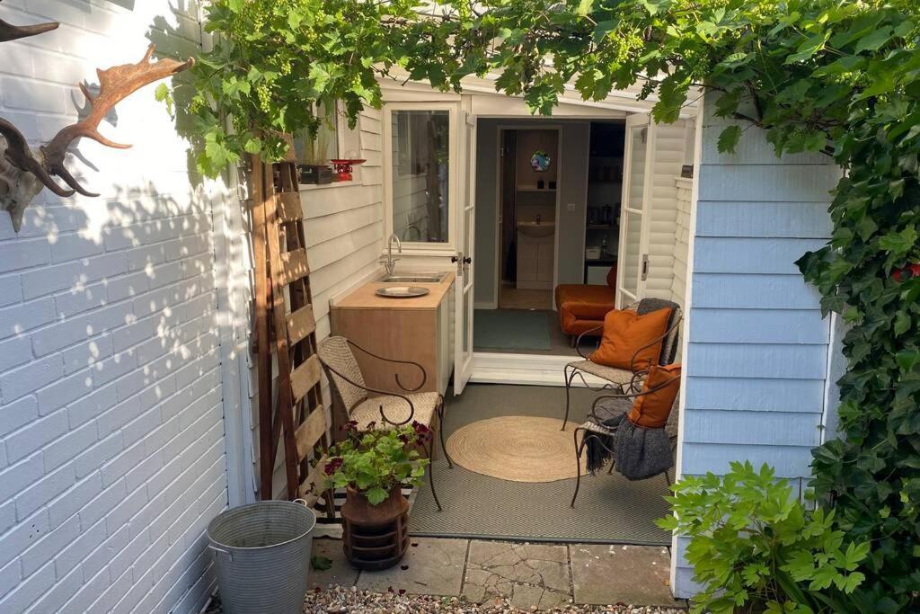 The Yellow Door Whitstable - Peaceful Retreat Close To Beach Екстер'єр фото