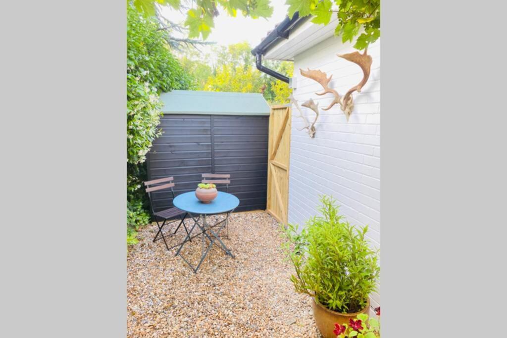 The Yellow Door Whitstable - Peaceful Retreat Close To Beach Екстер'єр фото