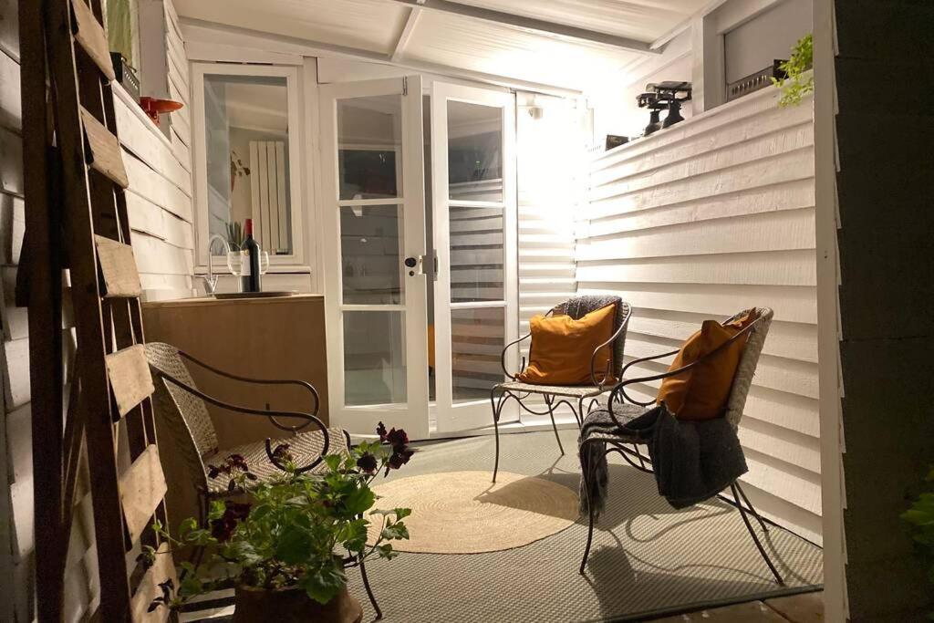 The Yellow Door Whitstable - Peaceful Retreat Close To Beach Екстер'єр фото