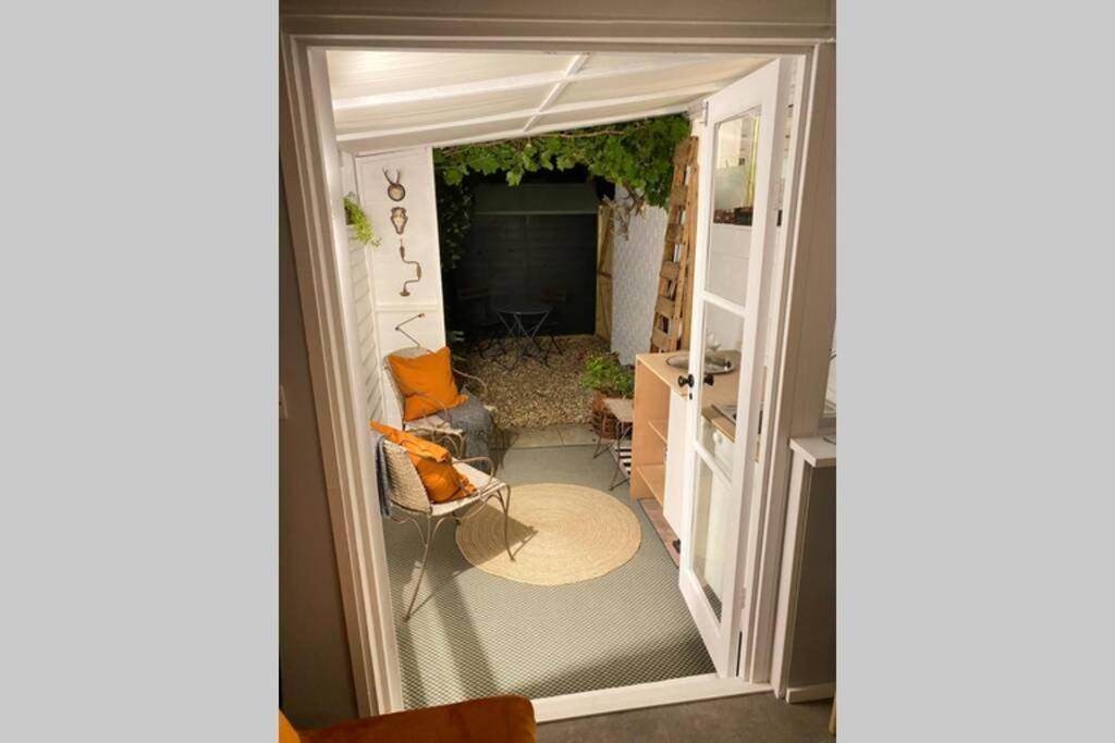 The Yellow Door Whitstable - Peaceful Retreat Close To Beach Екстер'єр фото
