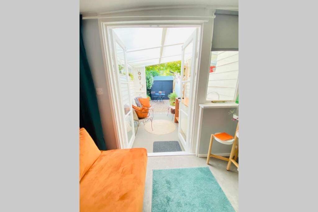 The Yellow Door Whitstable - Peaceful Retreat Close To Beach Екстер'єр фото