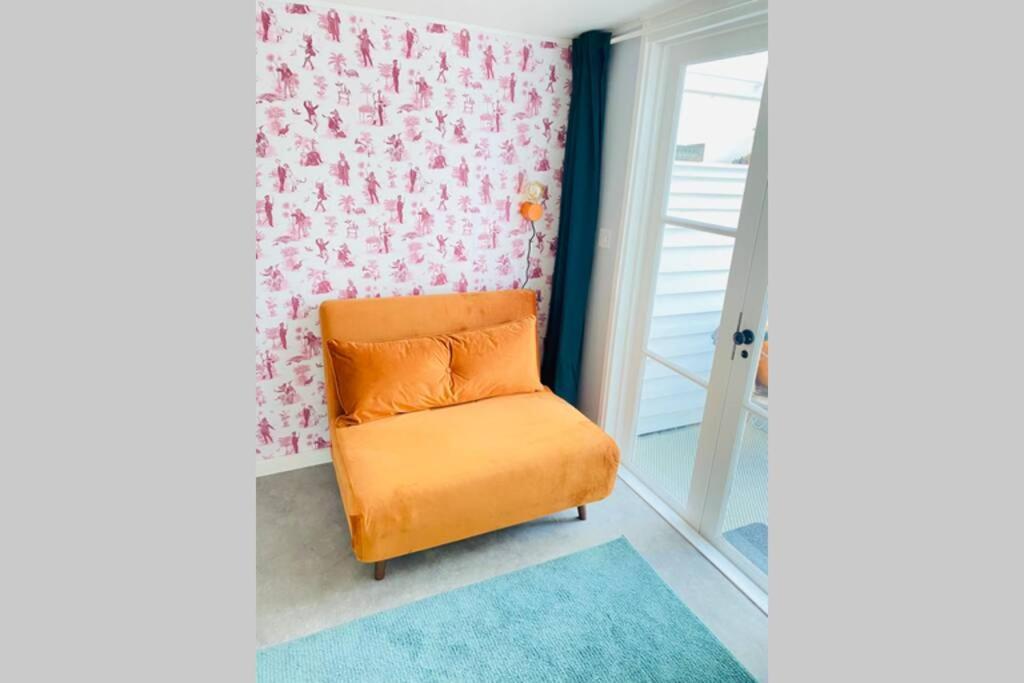 The Yellow Door Whitstable - Peaceful Retreat Close To Beach Екстер'єр фото