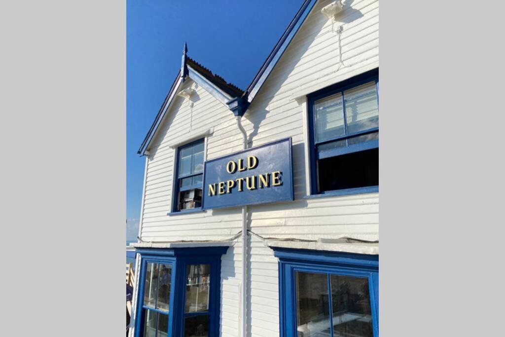 The Yellow Door Whitstable - Peaceful Retreat Close To Beach Екстер'єр фото