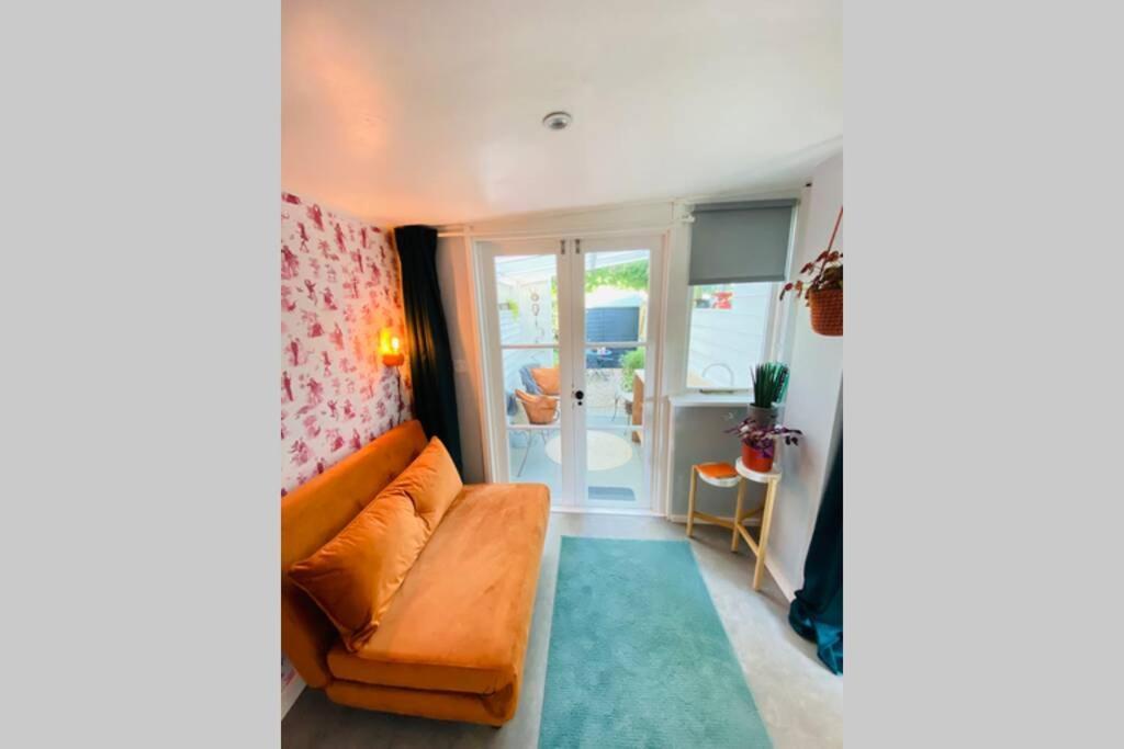 The Yellow Door Whitstable - Peaceful Retreat Close To Beach Екстер'єр фото